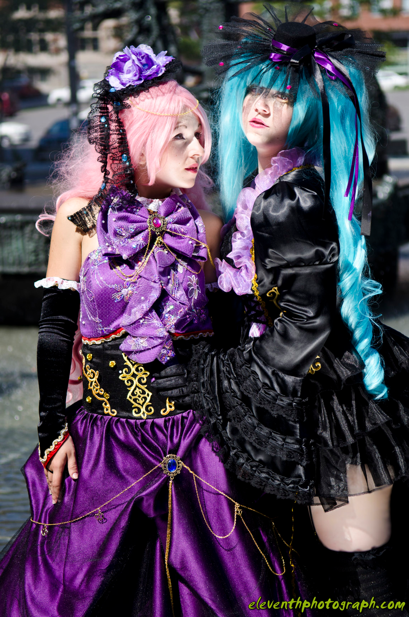 Illustration for article titled These Aren't Just Cosplay Photos. They're Portraits.